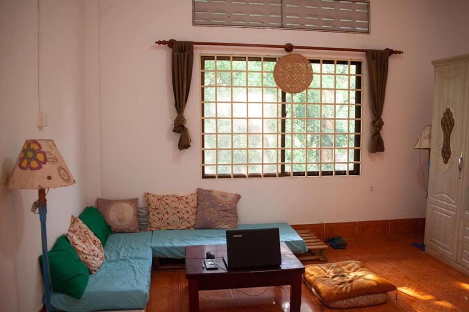 Namo Angkor Villa Ciudad de Siem Riep Exterior foto