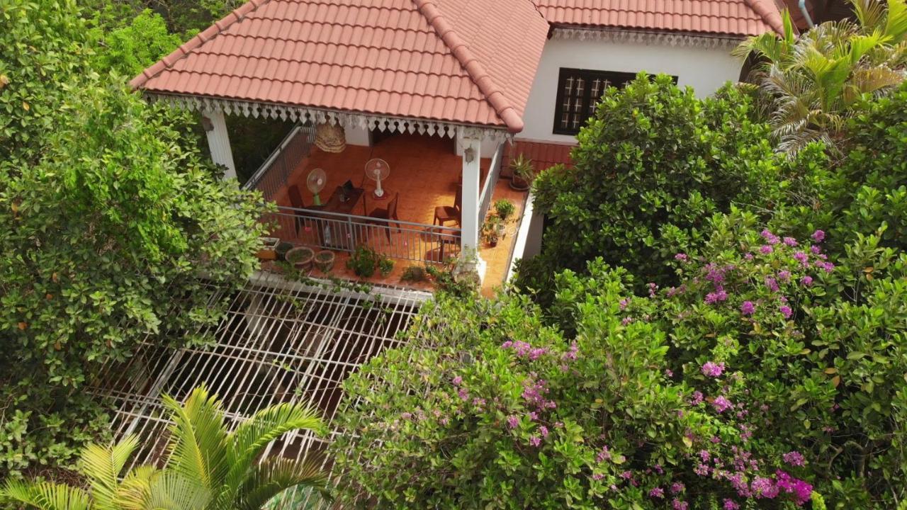 Namo Angkor Villa Ciudad de Siem Riep Exterior foto