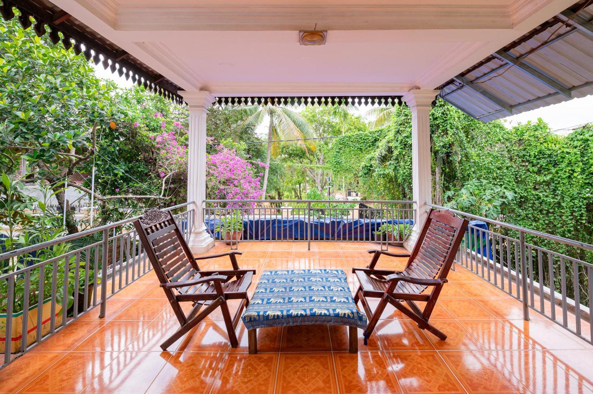 Namo Angkor Villa Ciudad de Siem Riep Exterior foto