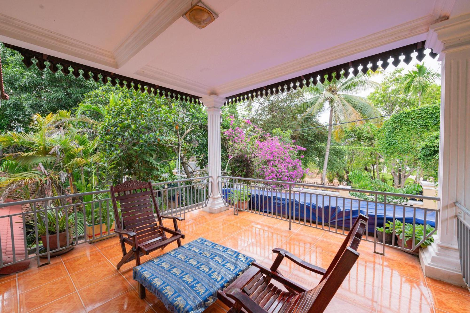 Namo Angkor Villa Ciudad de Siem Riep Exterior foto