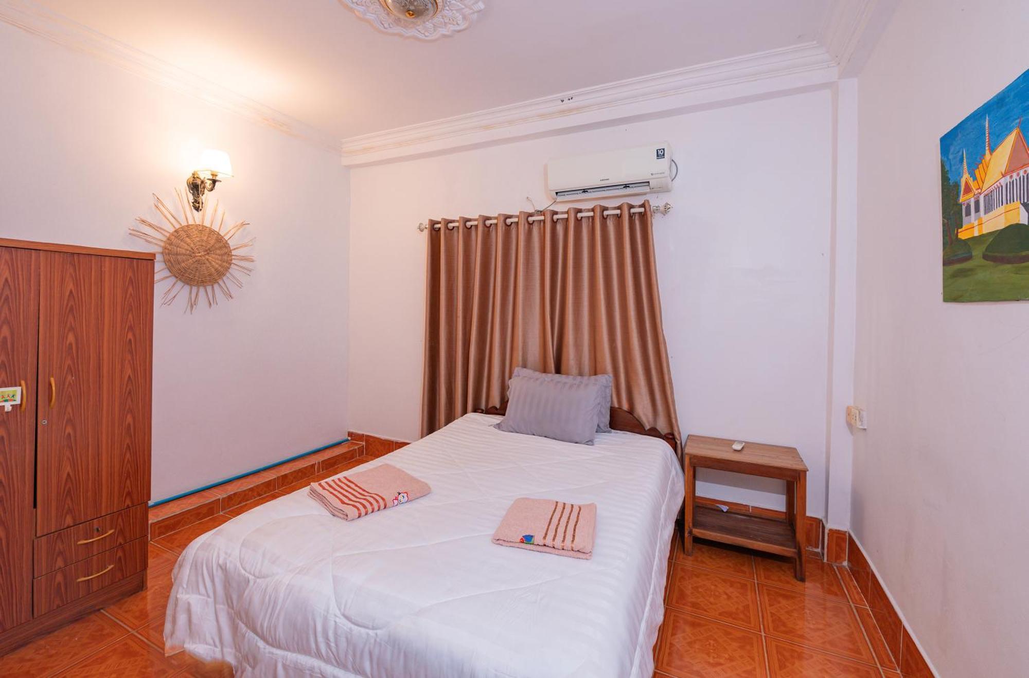 Namo Angkor Villa Ciudad de Siem Riep Exterior foto