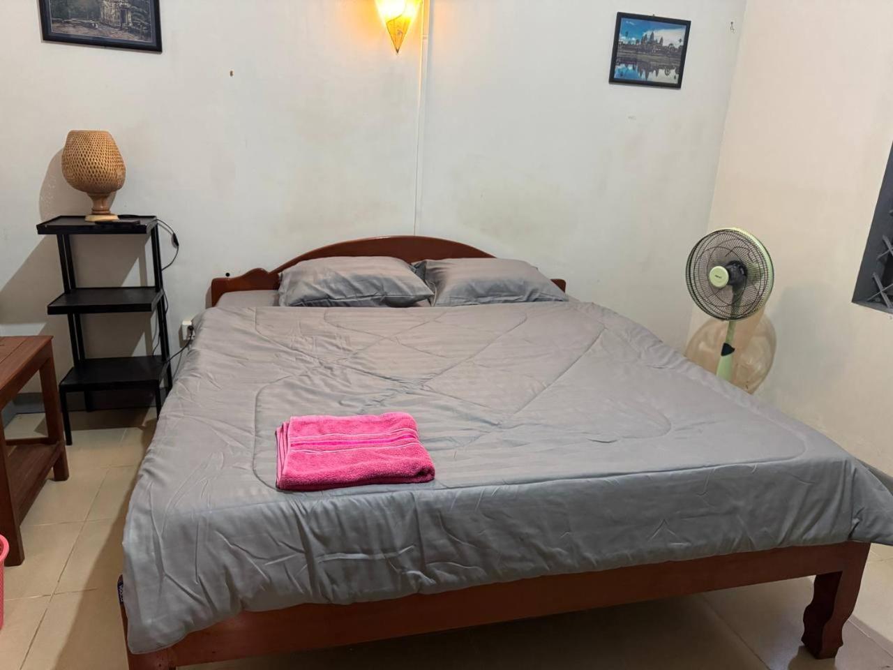 Namo Angkor Villa Ciudad de Siem Riep Exterior foto