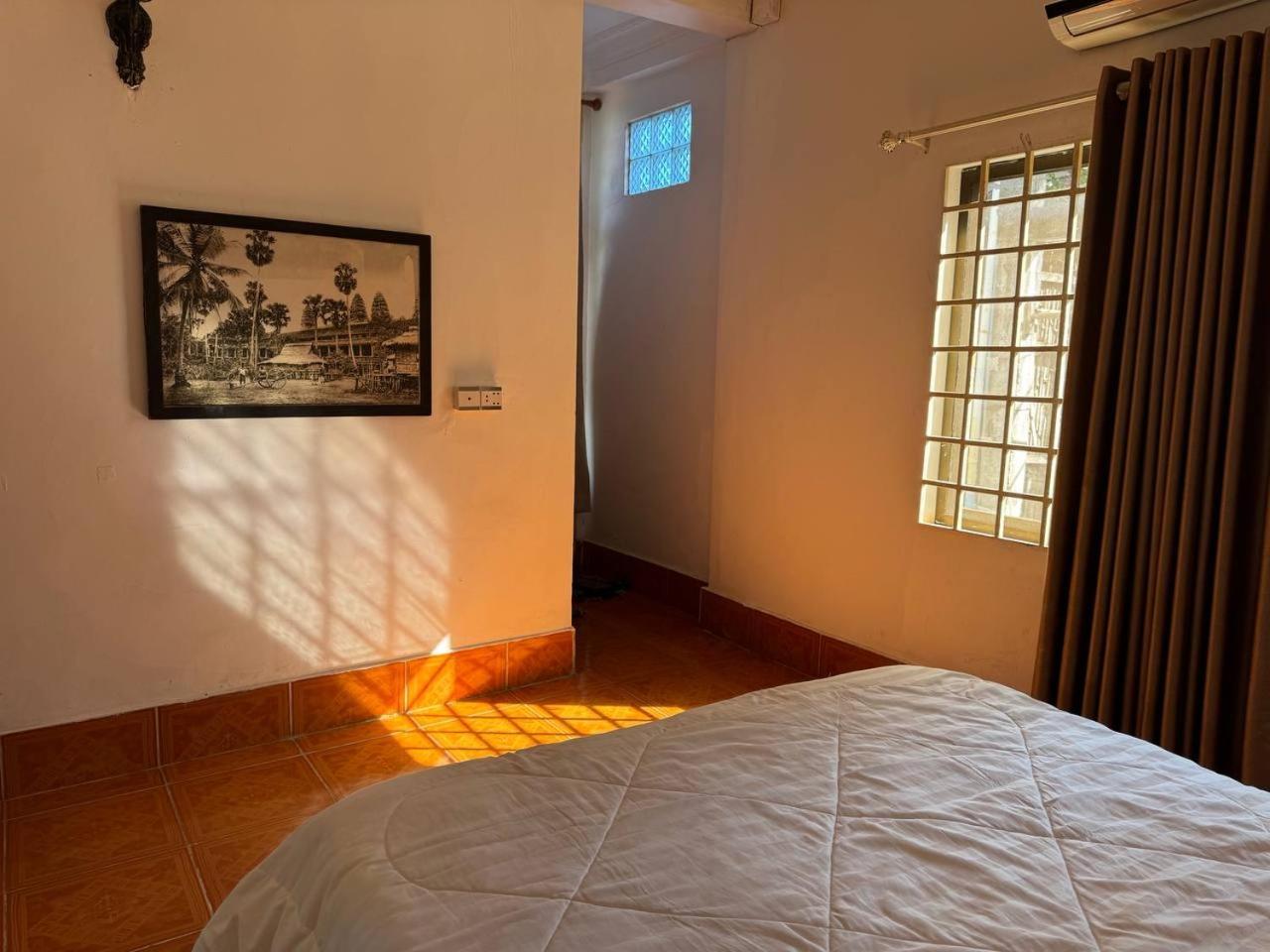 Namo Angkor Villa Ciudad de Siem Riep Exterior foto