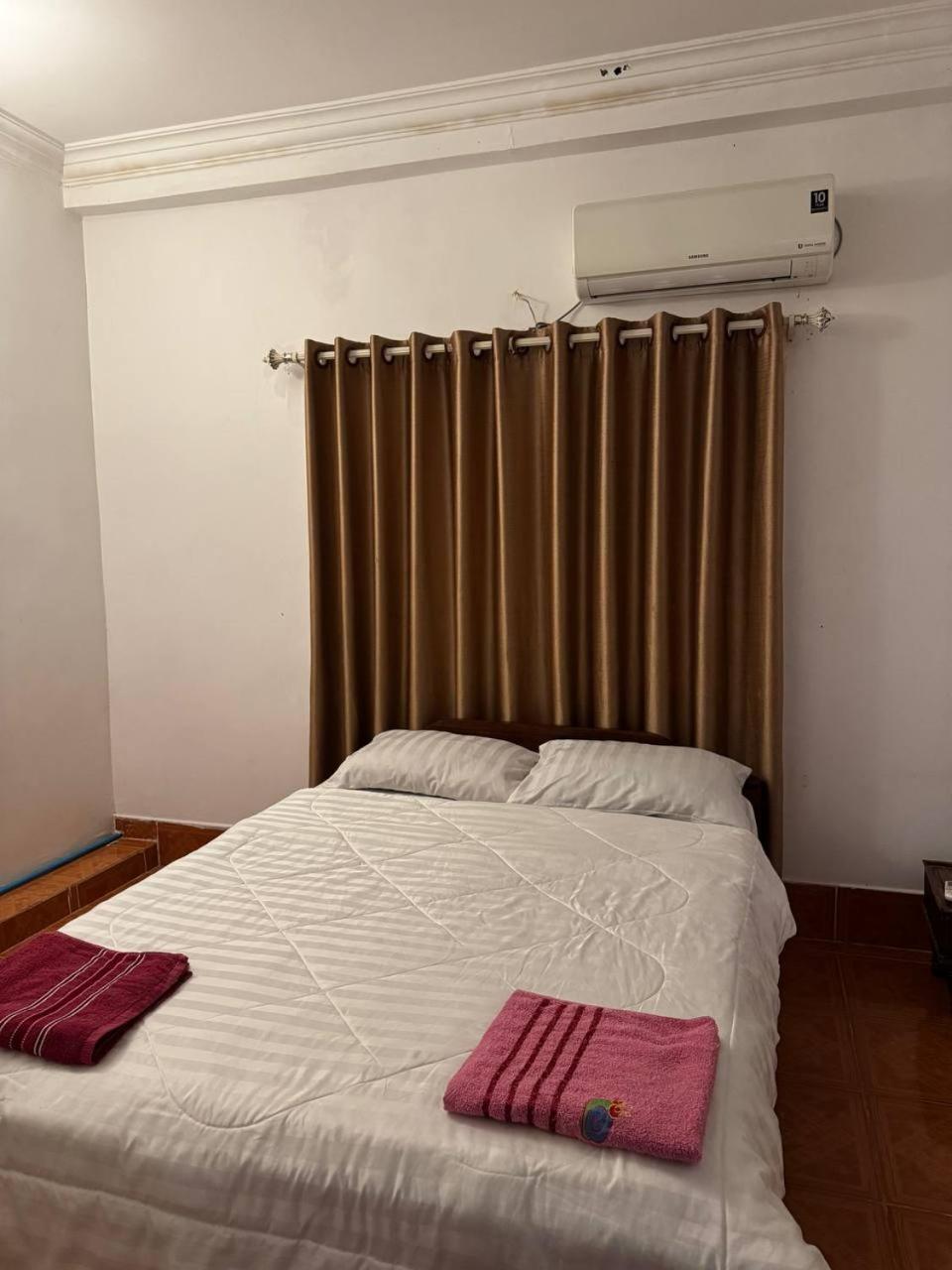 Namo Angkor Villa Ciudad de Siem Riep Exterior foto