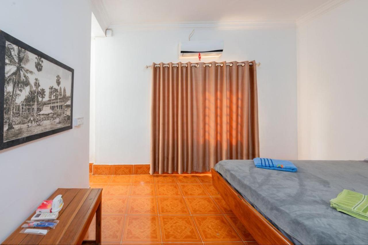 Namo Angkor Villa Ciudad de Siem Riep Exterior foto