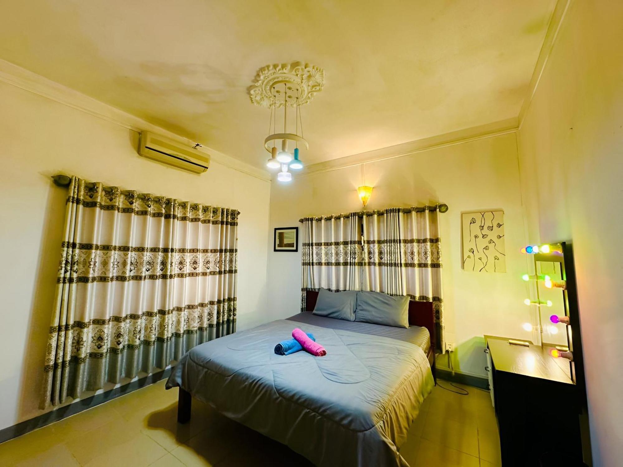 Namo Angkor Villa Ciudad de Siem Riep Exterior foto